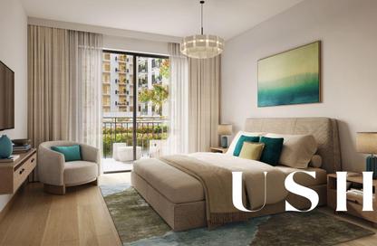 Apartment - 2 Bedrooms - 3 Bathrooms for sale in Evelyn on the Park - Town Square - Dubai