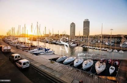 Apartment - 5 - 7 for sale in La Voile Building 1 - La Voile - Port de La Mer - La Mer - Jumeirah - Dubai