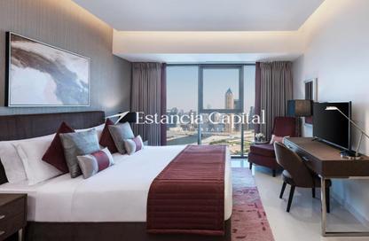 Hotel  and  Hotel Apartment - Studio - 1 for sale in Aykon City Tower B - Aykon City - Business Bay - Dubai