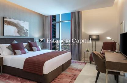 Hotel  and  Hotel Apartment - Studio - 1 for sale in Aykon City Tower B - Aykon City - Business Bay - Dubai