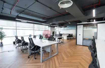 Office Space - Studio - 1 Bathroom for rent in Magnum Opus Tower - Barsha Heights (Tecom) - Dubai Office Space - Studio - 1 Bathroom for rent in Magnum Opus Tower - Barsha Heights (Tecom) - Dubai