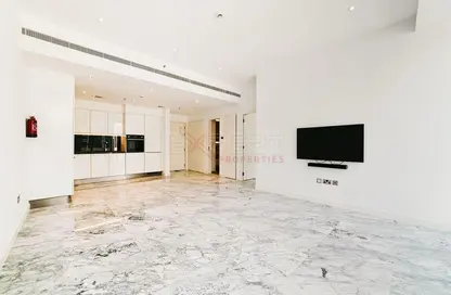 شقة - غرفة نوم - 1 حمام للايجار في برج ذا باد - الخليج التجاري - دبي