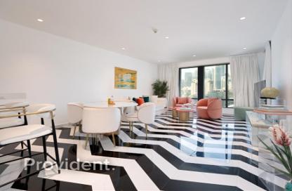 Apartment - 1 - 2 for sale in Burj Views podium - Burj Views - Downtown Dubai - Dubai