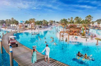 Townhouse - 5 Bedrooms - 5 Bathrooms for sale in Marbella - Damac Lagoons - Dubai