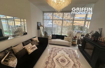 Townhouse - 3 Bedrooms - 3 Bathrooms for rent in Albizia - Damac Hills 2 - Dubai