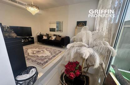 Townhouse - 3 Bedrooms - 3 Bathrooms for rent in Albizia - Damac Hills 2 - Dubai