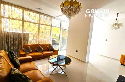 Townhouse - 3 Bedrooms - 3 Bathrooms for rent in Albizia - Damac Hills 2 - Dubai
