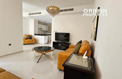 Townhouse - 3 Bedrooms - 3 Bathrooms for rent in Albizia - Damac Hills 2 - Dubai Townhouse - 3 Bedrooms - 3 Bathrooms for rent in Albizia - Damac Hills 2 - Dubai