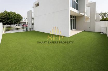 Villa - 3 Bedrooms - 3 Bathrooms for rent in Mimosa - Damac Hills 2 - Dubai