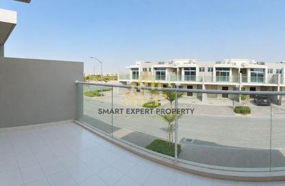 Villa - 3 Bedrooms - 3 Bathrooms for rent in Mimosa - Damac Hills 2 - Dubai