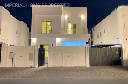 Villa - 5 Bedrooms - 7 Bathrooms for rent in Al Zaheya Gardens - Al Zahya - Ajman