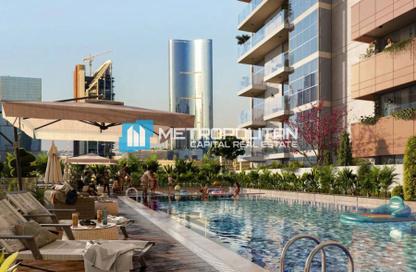 Apartment - 4 Bedrooms - 4 Bathrooms for sale in Vista 3 - Al Reem Island - Abu Dhabi Apartment - 4 Bedrooms - 4 Bathrooms for sale in Vista 3 - Al Reem Island - Abu Dhabi