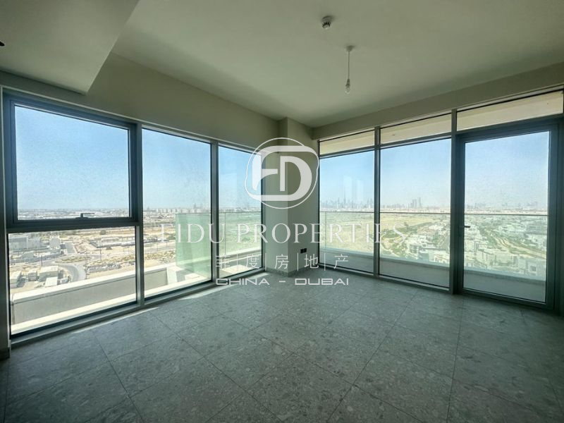 High Floor | Corner Unit | READY TO MOVE