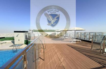 شقة - غرفة نوم - 2 حمامات للايجار في المجاز 3 - المجاز - الشارقة