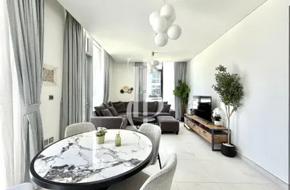 Apartment - 1 Bedroom - 2 Bathrooms for rent in Residences 22 - District One - Mohammed Bin Rashid City - Dubai