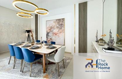 Villa - 5 - 7 for sale in Sun Island - Ajmal Makan City - Sharjah Waterfront City - Sharjah