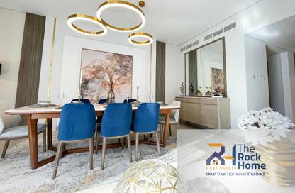 Villa - 5 - 7 for sale in Sun Island - Ajmal Makan City - Sharjah Waterfront City - Sharjah