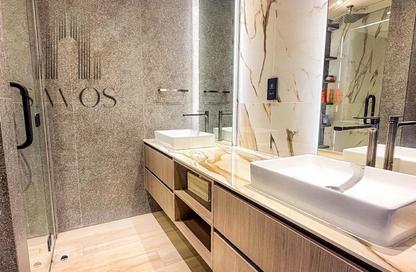 Apartment - 2 Bedrooms - 2 Bathrooms for rent in The Grove by Iman - Dubai Hills Estate - Dubai