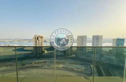 شقة - 3 غرف نوم - 3 حمامات للايجار في برج نجمة سي 1 - نجمة أبوظبي - جزيرة الريم - أبوظبي