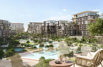 Apartment - 1 Bedroom - 1 Bathroom for sale in City Walk Crestlane 5 - City Walk Crestlane - City Walk - Dubai