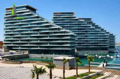 Apartment - 3 Bedrooms - 4 Bathrooms for rent in Al Naseem Residences B - Al Bandar - Al Raha Beach - Abu Dhabi Apartment - 3 Bedrooms - 4 Bathrooms for rent in Al Naseem Residences B - Al Bandar - Al Raha Beach - Abu Dhabi