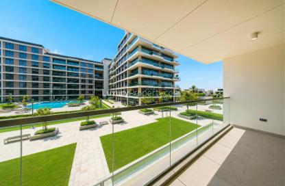 Apartment - 2 Bedrooms - 2 Bathrooms for rent in Mulberry 2 Building A2 - Mulberry 2 Block A - Mulberry 2 - Park Heights - Dubai Hills Estate - Dubai