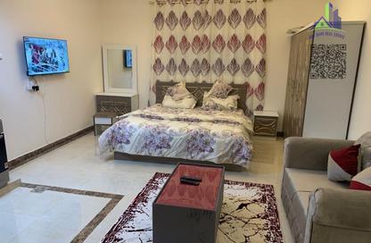 Apartment - Studio - 1 Bathroom for rent in Al Jurf 2 - Al Jurf - Ajman Downtown - Ajman