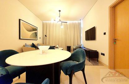 Apartment - 1 Bedroom - 2 Bathrooms for rent in Vida 3 - Vida Residences - Aljada - Sharjah