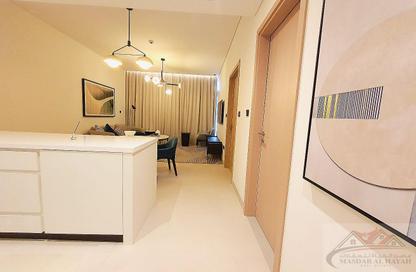Apartment - 1 Bedroom - 2 Bathrooms for rent in Vida 3 - Vida Residences - Aljada - Sharjah