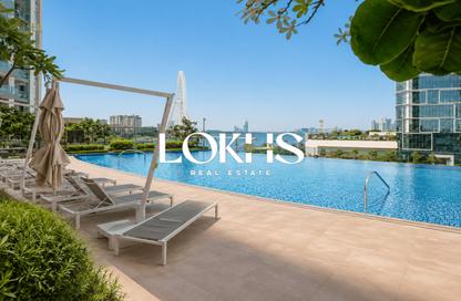 Apartment - 3 Bedrooms - 4 Bathrooms for rent in 5242 Tower 2 - 5242 - Dubai Marina - Dubai