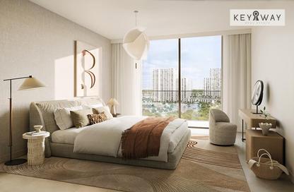Apartment - 3 Bedrooms - 3 Bathrooms for sale in Parkwood Tower B - Parkwood - Dubai Hills Estate - Dubai