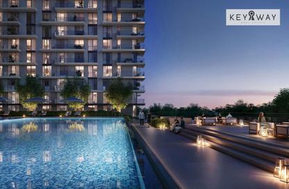 Apartment - 3 Bedrooms - 3 Bathrooms for sale in Parkwood Tower B - Parkwood - Dubai Hills Estate - Dubai Apartment - 3 Bedrooms - 3 Bathrooms for sale in Parkwood Tower B - Parkwood - Dubai Hills Estate - Dubai