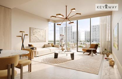 Apartment - 3 Bedrooms - 3 Bathrooms for sale in Parkwood Tower B - Parkwood - Dubai Hills Estate - Dubai Apartment - 3 Bedrooms - 3 Bathrooms for sale in Parkwood Tower B - Parkwood - Dubai Hills Estate - Dubai