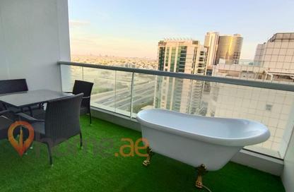Apartment - 3 Bedrooms - 4 Bathrooms for sale in Al Fahad Tower 2 - Al Fahad Towers - Barsha Heights (Tecom) - Dubai