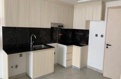 Apartment - 1 Bedroom - 2 Bathrooms for rent in Binghatti Avenue - Al Jaddaf - Dubai