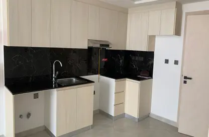 Apartment - 1 Bedroom - 2 Bathrooms for rent in Binghatti Avenue - Al Jaddaf - Dubai