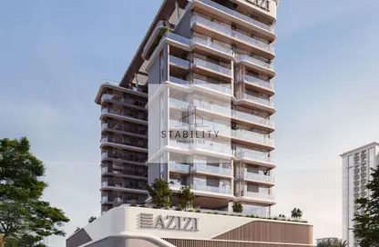 Apartment - Studio - 1 Bathroom for sale in Azizi Sakandar - Al Furjan - Dubai