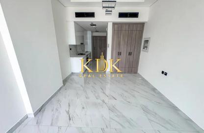 Apartment - Studio - 1 Bathroom for sale in Samana Santorini - Dubai Studio City - Dubai