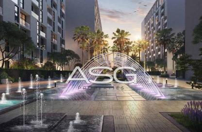 Apartment - 1 Bedroom - 2 Bathrooms for sale in Raseel - Al Mamsha - Muwaileh - Sharjah Apartment - 1 Bedroom - 2 Bathrooms for sale in Raseel - Al Mamsha - Muwaileh - Sharjah