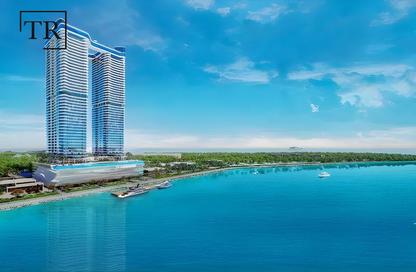 Apartment - 1 Bedroom - 2 Bathrooms for sale in Oceanz 2 - Oceanz by Danube - Maritime City - Dubai