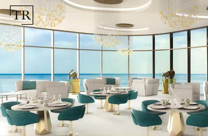 Apartment - 1 Bedroom - 2 Bathrooms for sale in Oceanz 2 - Oceanz by Danube - Maritime City - Dubai