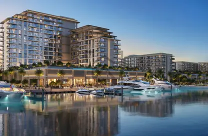 Apartment - 3 Bedrooms - 3 Bathrooms for sale in Aurea - Mina Rashid - Dubai