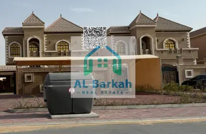 فيلا - 5 غرف نوم - 7 حمامات للبيع في 2 المويهات - المويهات - عجمان فيلا - 5 غرف نوم - 7 حمامات للبيع في 2 المويهات - المويهات - عجمان