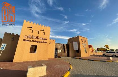 Apartment - Studio - 1 Bathroom for rent in Ajman Global City - Al Alia - Ajman