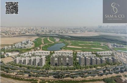 Land - Studio for sale in Golf Community - Al Zorah - Ajman