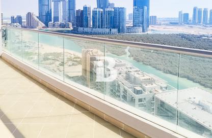 Apartment - 1 - 2 for sale in Oceanscape - Shams Abu Dhabi - Al Reem Island - Abu Dhabi Apartment - 1 - 2 for sale in Oceanscape - Shams Abu Dhabi - Al Reem Island - Abu Dhabi