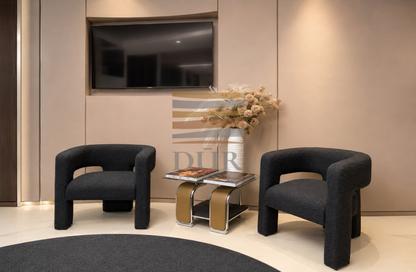 Office Space - Studio - 1 Bathroom for rent in Sheraton Grand Hotel - Sheikh Zayed Road - Dubai