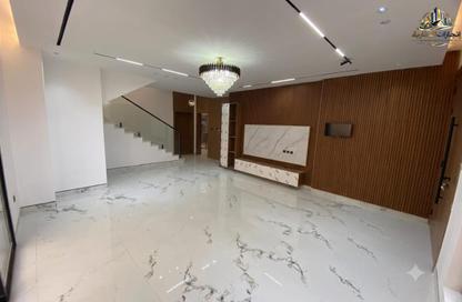 Villa - 5 - 7 for rent in Kabbali Hills - Al Helio 2 - Al Helio - Ajman