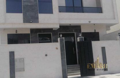 Villa - 5 Bedrooms - 7 Bathrooms for sale in Al Bahia Hills - Al Bahia - Ajman