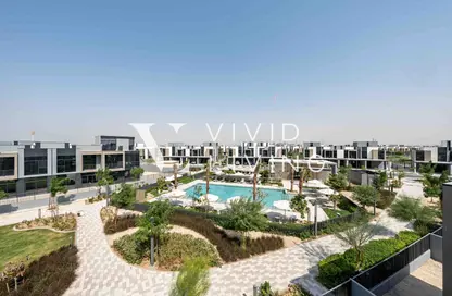 Villa - 4 Bedrooms - 4 Bathrooms for rent in Mudon Al Ranim 6 - Mudon - Dubai